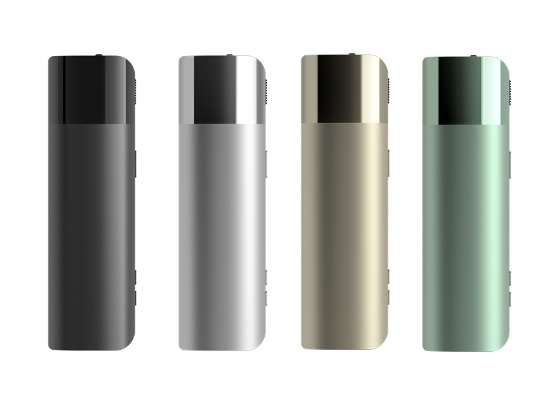 Pluscig S10 colors